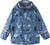 Reima Vesi Rain Jacket - Kids - Blue Ocean