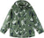 Reima Vesi Rain Jacket - Kids - Green Clay