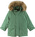 Reima Mutka Reimatec Winter Parka - Toddlers - Green Clay