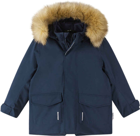 Reima Mutka Reimatec Winter Parka - Toddlers