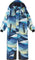 Reima Reach ReimaTec Winter Overall - Kids - Blue Ocean