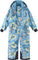 Reima Reach ReimaTec Winter Overall - Kids - Cloudy Blue