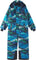 Reima Reach ReimaTec Winter Overall - Kids - Twilight Blue