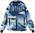 Reima Tirro ReimaTec Winter Jacket - Kids - Blue Ocean