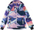 Reima Posio Waterproof Ski Jacket - Kids - Breezy Violet