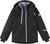 Reima Perille Waterproof Reimatec Winter Jacket - Kids - Black