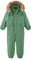 Reima ReimaTec Winter Overall - Kids - Green Clay