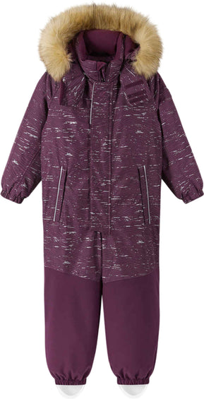 Reima Bergen Reimatec Reflective Waterproof Winter Snowsuit - Kid