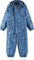 Reima Puhuri Waterproof Snowsuit - Toddler - Blue Ocean