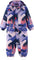 Reima Puhuri Waterproof Snowsuit - Toddler - Breezy Violet