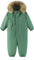Reima Gotland Reimatec Waterproof Snowsuit - Toddler - Green Clay