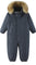 Reima Gotland Reimatec Waterproof Snowsuit - Toddler - Soft Black