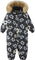 Reima Lappi Waterproof Reimatec Snowsuit - Toddler - Black