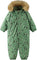 Reima Lappi Waterproof Reimatec Snowsuit - Toddler - Green Clay