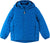 Reima Uumaja Water-Repellent Insulated Jacket - Kids - Bright Blue