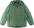 Reima Uumaja Water-Repellent Insulated Jacket - Kids - Green Clay