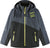 Reima Kaaranka Reimatec Waterproof Ski Jacket - Kids - Black