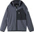 Reima Mukana Jacket - Kids - Soft Black