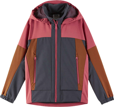 Reima Vaeltava Water-Repellent Hybrid Jacket - Kids