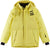 Reima Ranua Down Jacket - Youth - Yellow