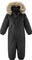 Reima Gotland Waterproof Snowsuit - Toddler - Black
