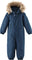 Reima Gotland Waterproof Snowsuit - Toddler - Navy