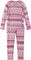 Reima Taitoa Wool Base Layer Set - Kids - Grey Light Pink