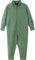 Reima Parvin Wool All-In-One Overall - Kids - Green Clay