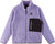 Reima Turilas Pile Fleece Sweater - Kids - Blooming Lilac