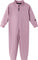 Reima Tarhaan Fleece Overall - Kids - Grey Pink