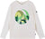 Reima Viita Long sleeve T-Shirt - Kids - Off White