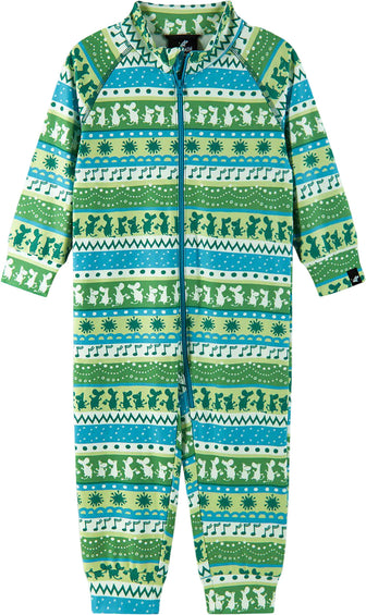 Reima Moomin Tarhaan Fleece Overall - Kids