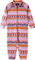 Reima Moomin Tarhaan Fleece Overall - Kids - Rose Pink