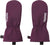 Reima Osaten Softshell Mittens - Junior - Deep Purple