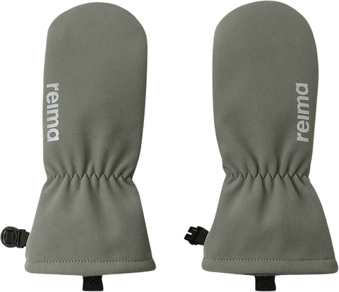 Reima Osaten Softshell Mittens - Junior