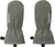 Reima Osaten Softshell Mittens - Junior - Greyish Green