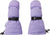 Reima Vanukko Mittens - Kids - Lilac Amethyst