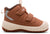 Reima Passo ReimaTec Waterproof Sneaker - Little Kids - Cinnamon Brown