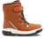 Reima Quicker Reimatec Winter Boots - Kids - Cinnamon Brown