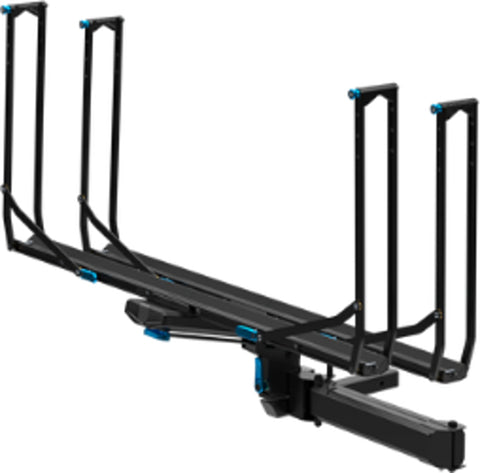 RockyMounts AfterParty Platform Bike Rack with Swingarm 2