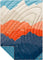 Rumpl Fleece Puffy Blanket - 1 Person - Teton Glow