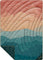 Rumpl Original Puffy Blanket - Unisex - Rocky Mountain Sunset Fade
