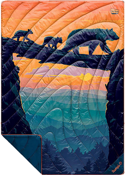 Rumpl Original Puffy Blanket 