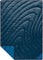 Rumpl Original Puffy Blanket - 1 Person - Deep Water
