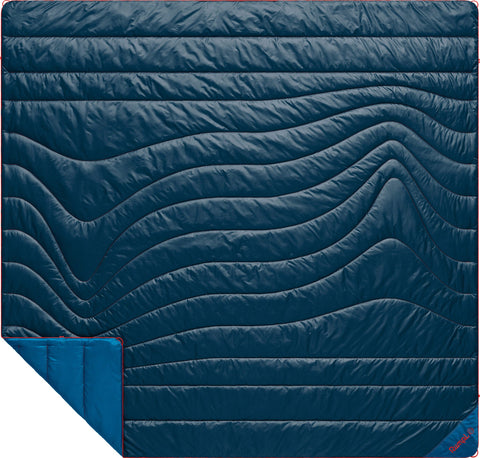 Rumpl Original Printed Puffy Blanket - 2 Persons