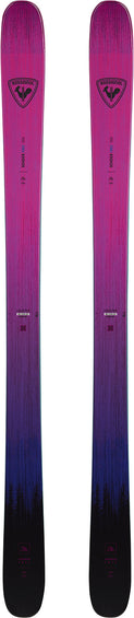 Rossignol Sender Free 100 Open Skis