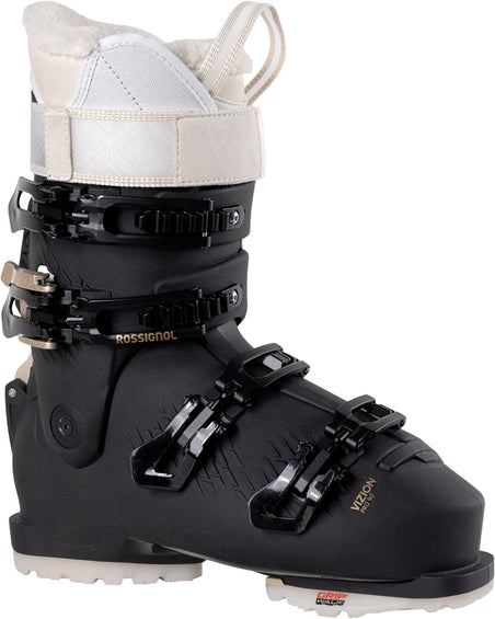 Rossignol Vizion 4B Pro 90 GW On Piste Ski Boots - Women's