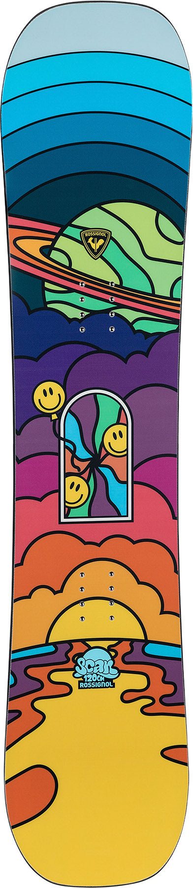 Rossignol Scan Snowboard - Kids | Altitude Sports