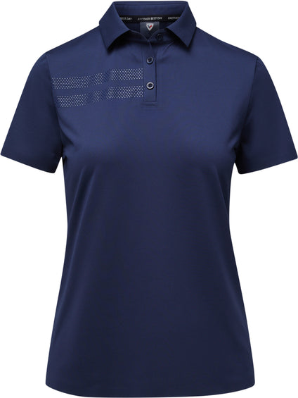 Rossignol Skpr Tech Polo Shirt - Women's