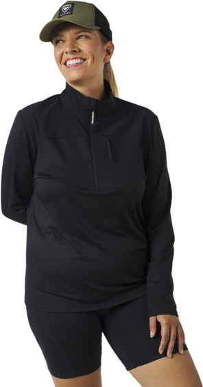 Rossignol 1/2 Zip Midlayer Sweatshirt - Women's